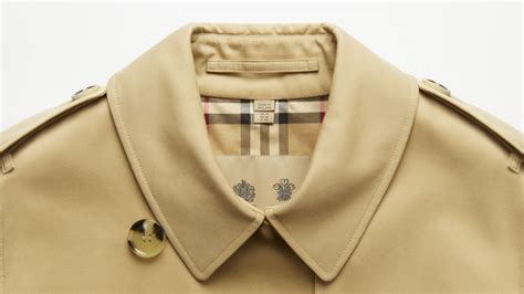 trench burberry vestiaire collective|Pre.